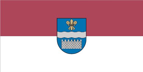 Coat arms of Daugavpils 