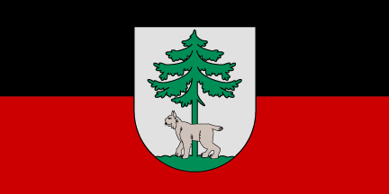 Jekabpils Flag