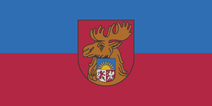 Flag of Jelgava